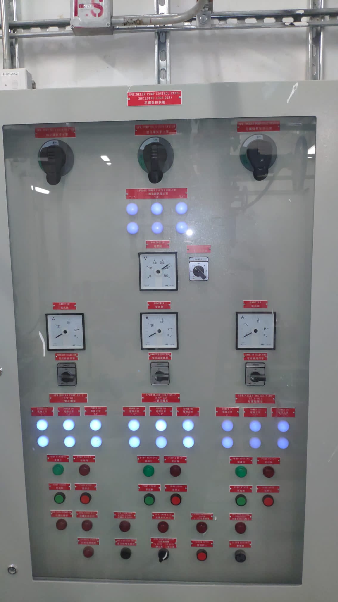 Fire System Contracting Services